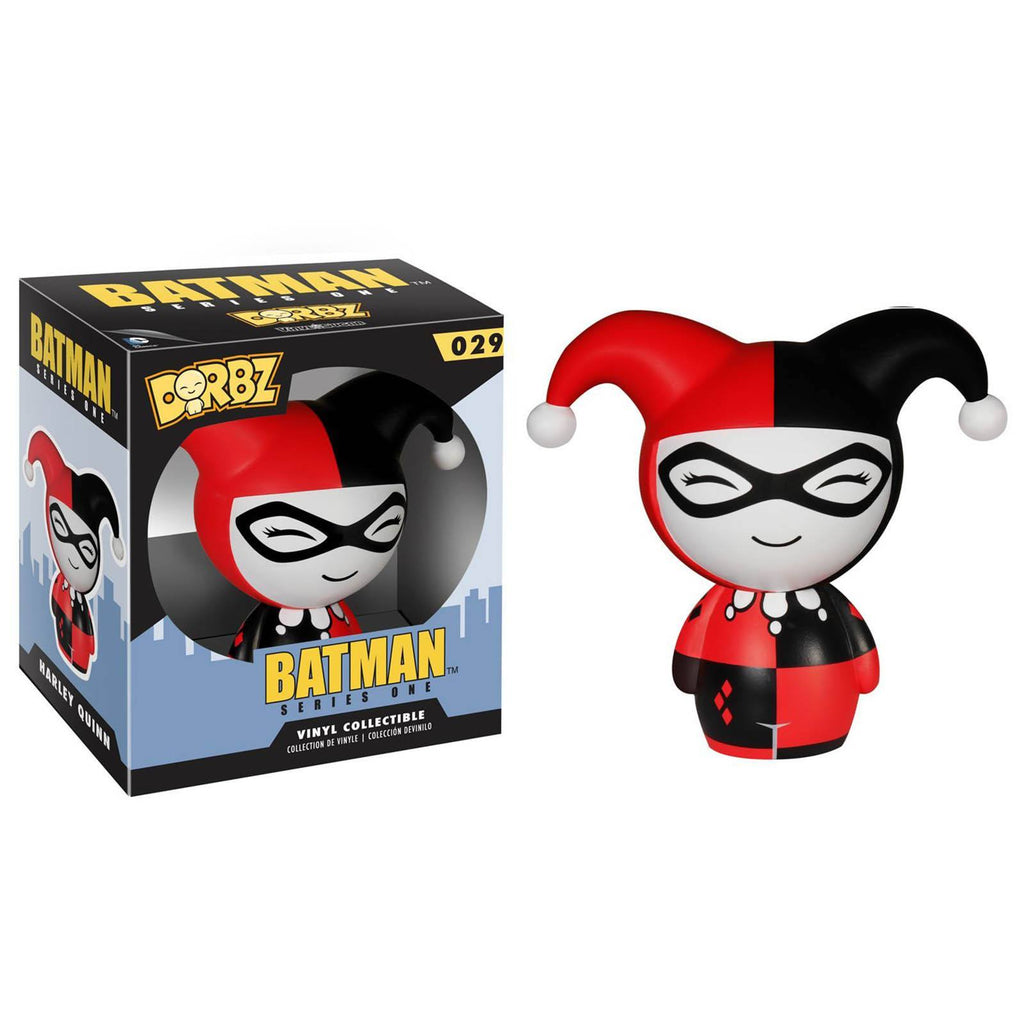 Funko DC Comics Batman Dorbz Harley Quinn Vinyl Figure