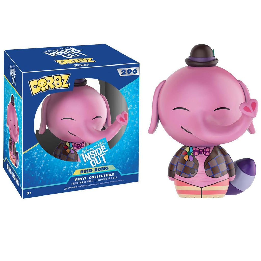 Funko Disney Inside Out Dorbz Bing Bong Vinyl Figure