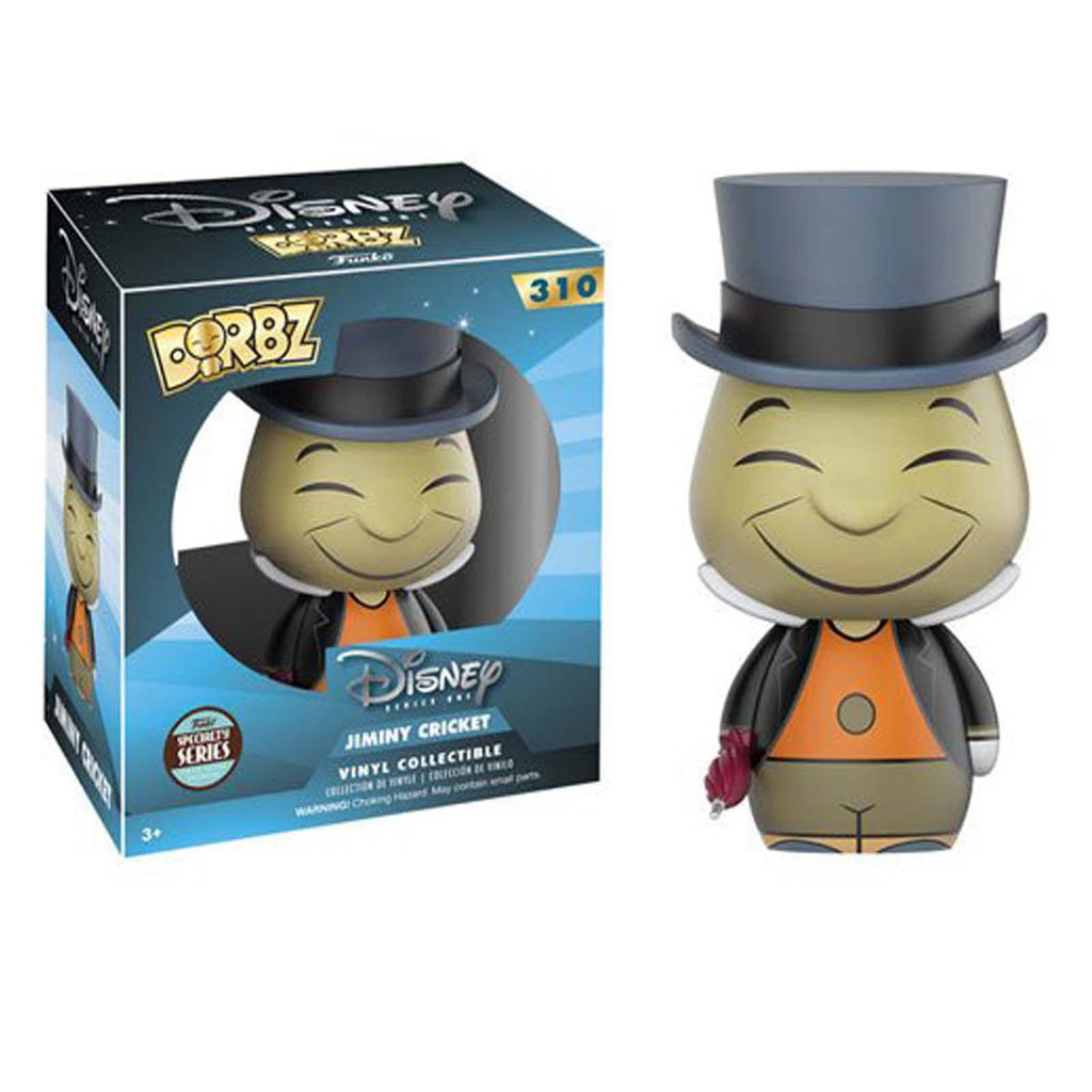 Funko Disney Specialty Series Dorbz Jiminy Cricket Vinyl Figure