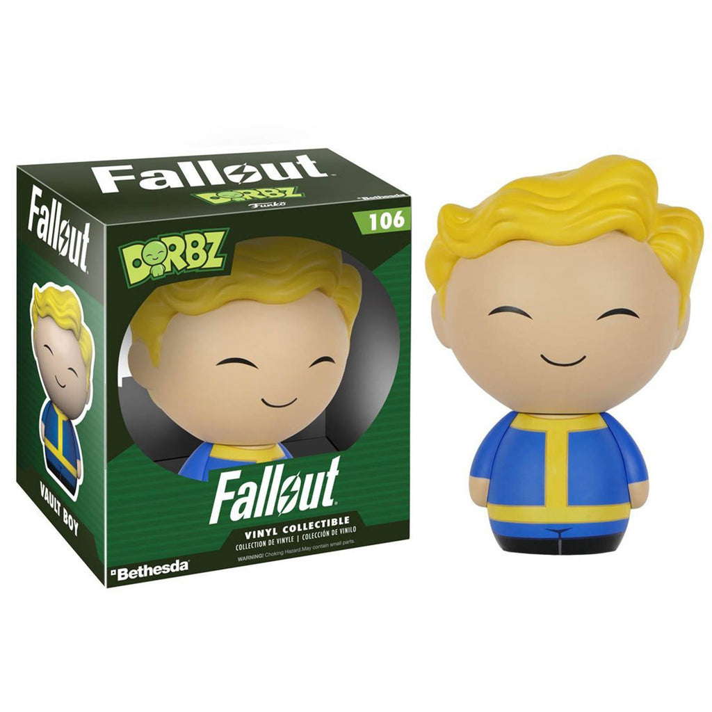Funko Fallout Dorbz Vault Boy Vinyl Figure