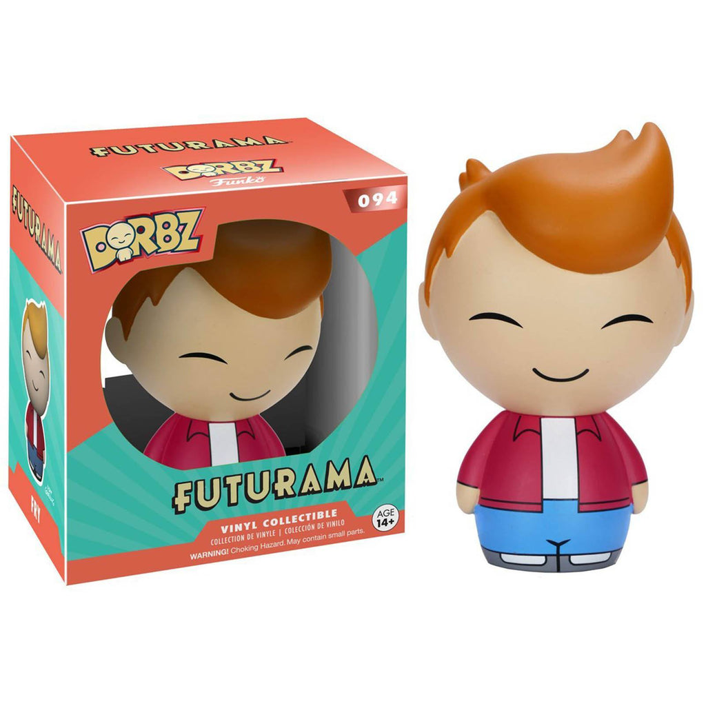 Funko Futurama Dorbz Fry Vinyl Figure