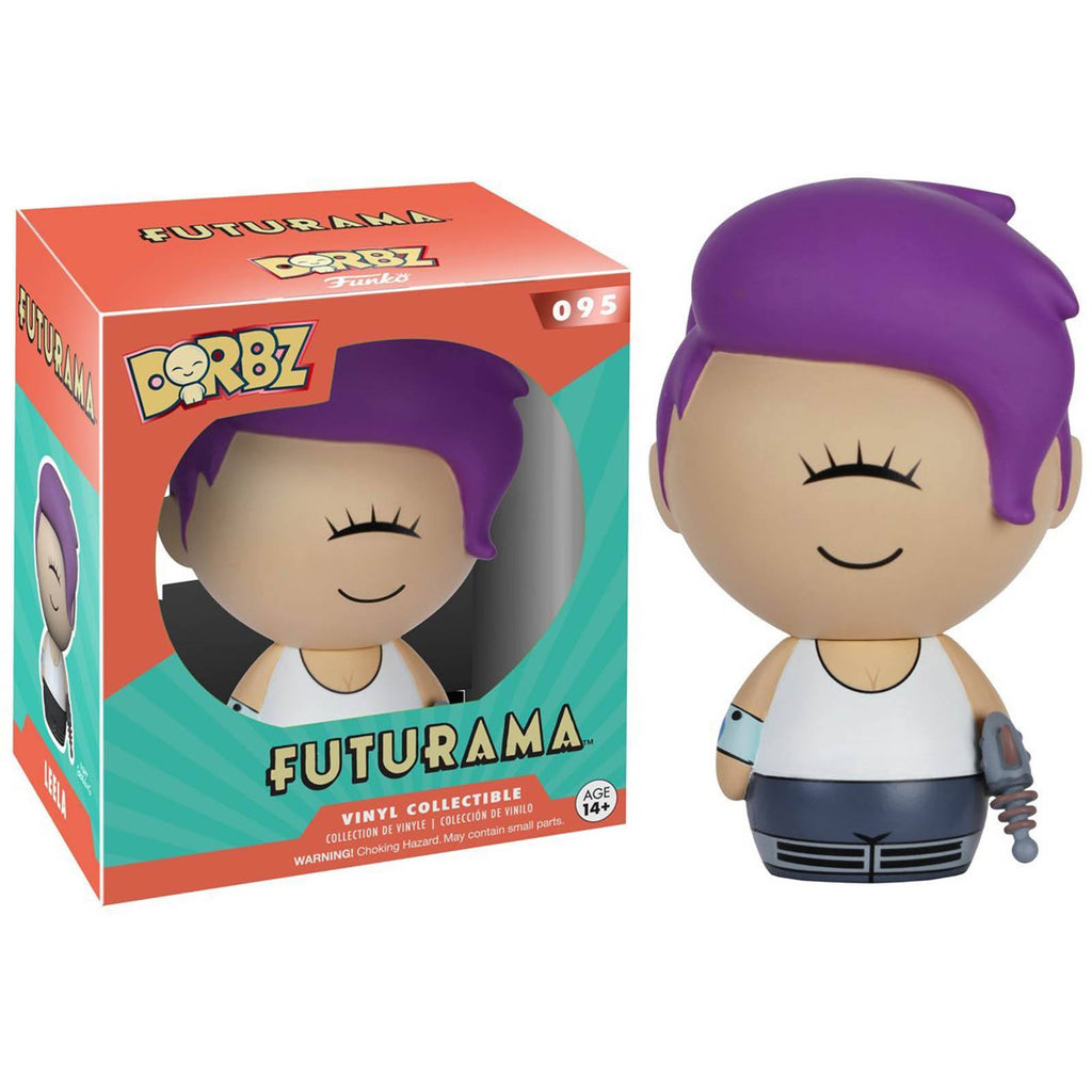 Funko Futurama Dorbz Leela Vinyl Figure