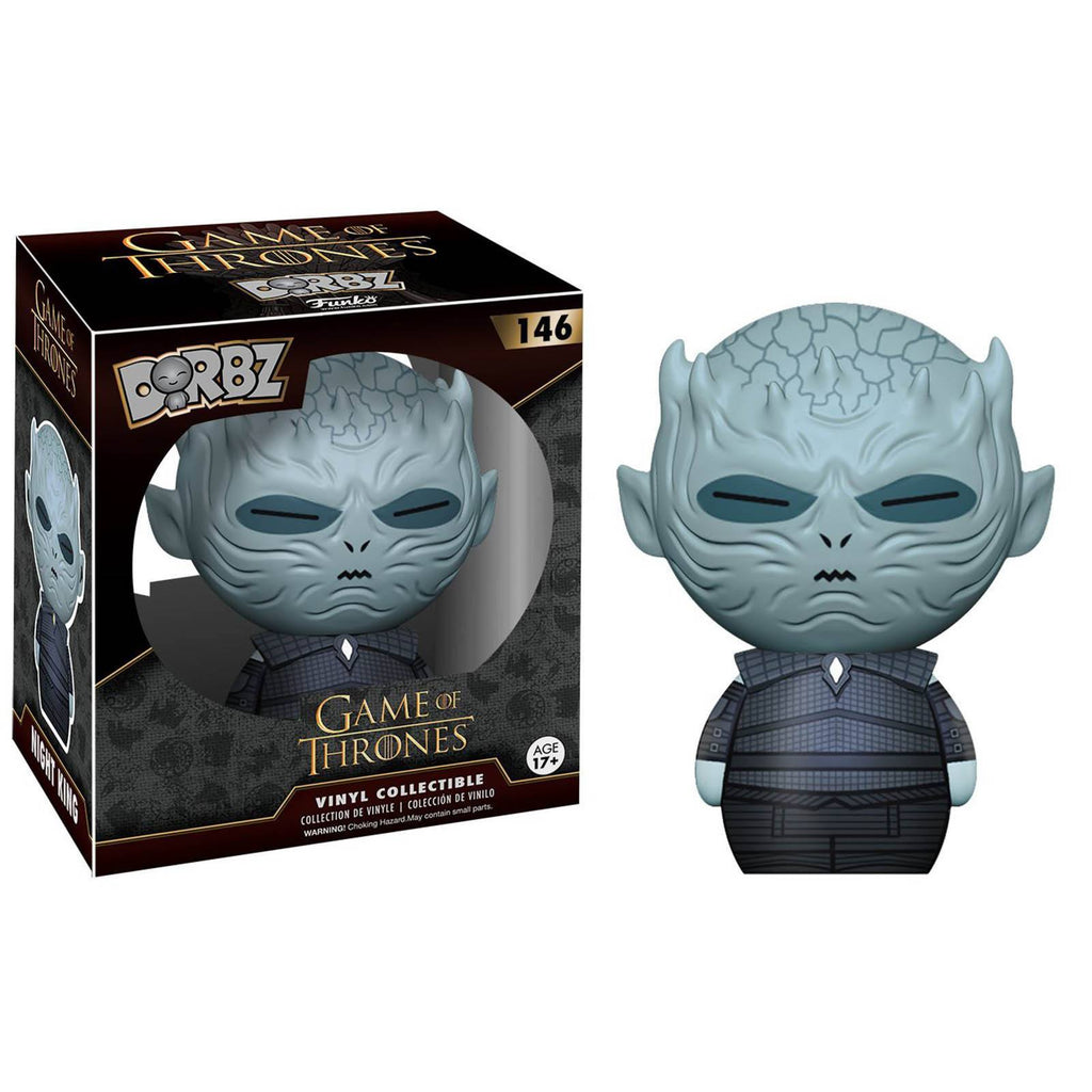 Funko Game Of Thrones Dorbz Night King Vinyl Figure