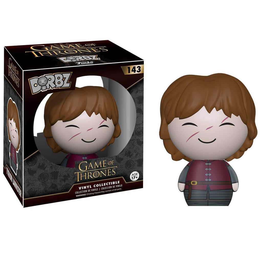 Funko Game Of Thrones Dorbz Tyrion Lannister Vinyl Figure