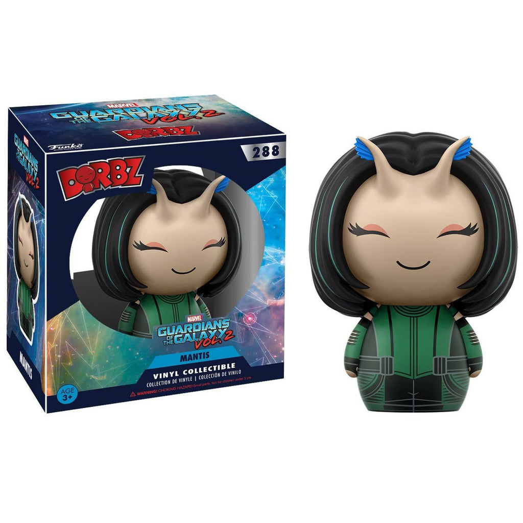 Funko Guardians Of the Galaxy 2 Dorbz Mantis Vinyl Figure
