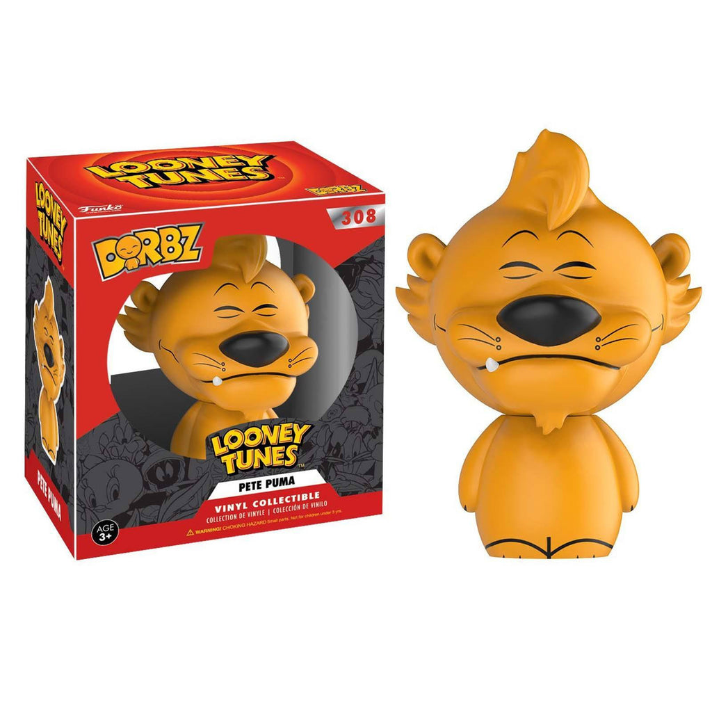 Funko Looney Tunes Dorbz Pete Puma Vinyl Figure