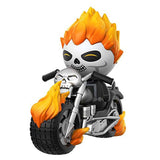 Funko Marvel Dorbz Ridez Ghost Rider With Motorcycle Vinyl Figure - Radar Toys