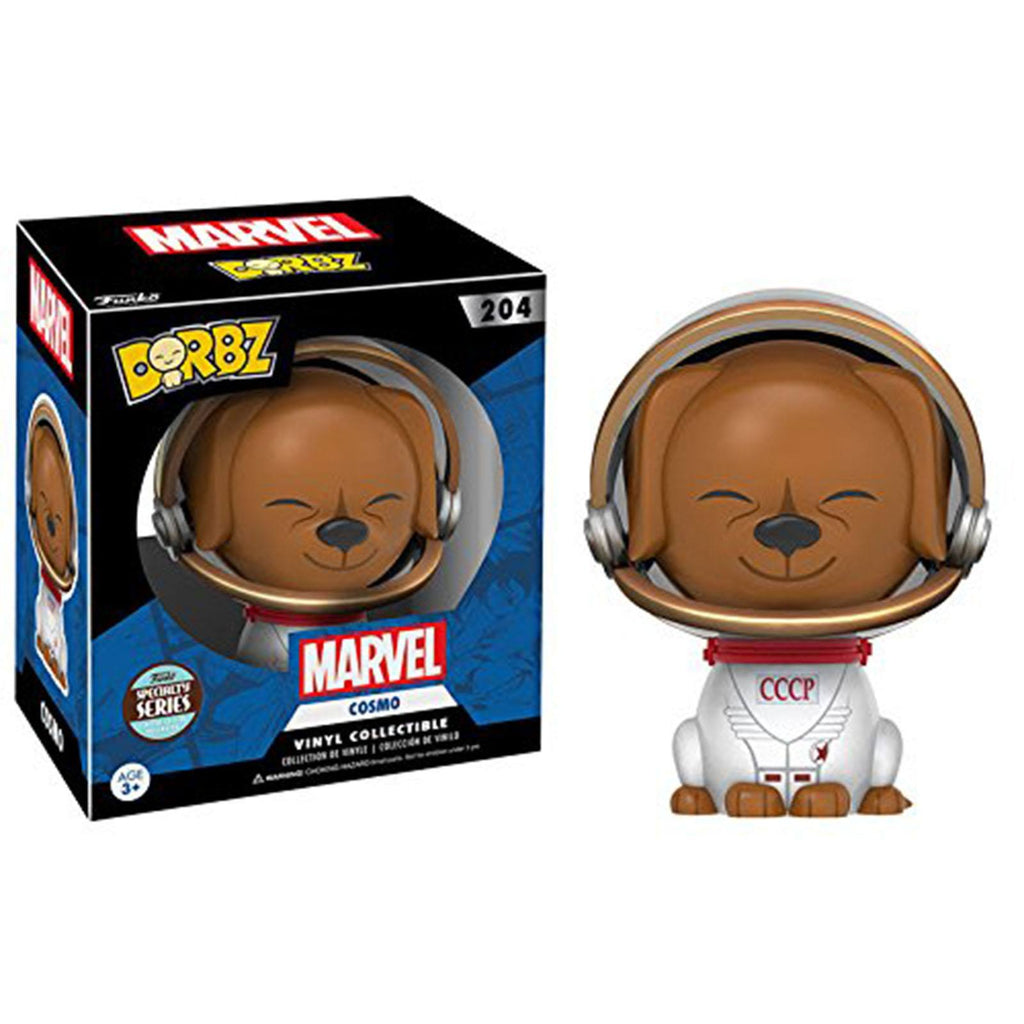 Funko Marvel Specialty Series Dorbz Cosmo Vinyl Figure