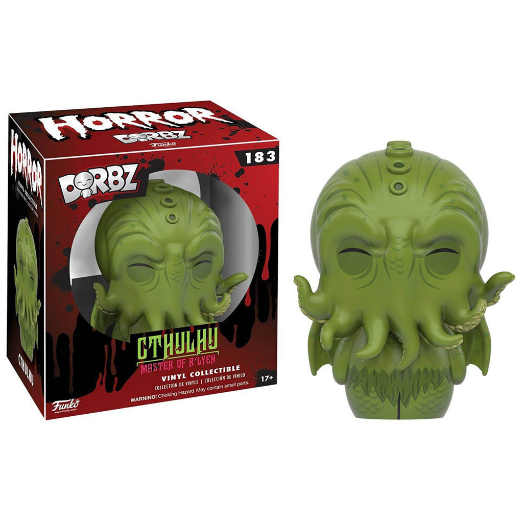 Funko Master Of R'lyeh Dorbz Cthulhu Vinyl Figure