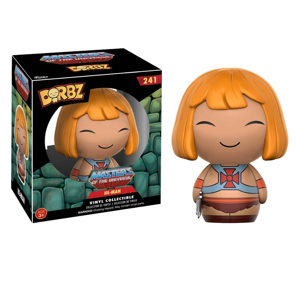Funko Masters Of The Universe Dorbz He-Man Vinyl Figure