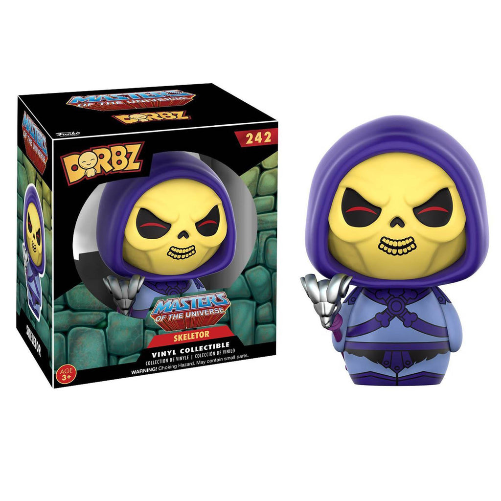 Funko Masters Of The Universe Dorbz Skeletor Vinyl Figure