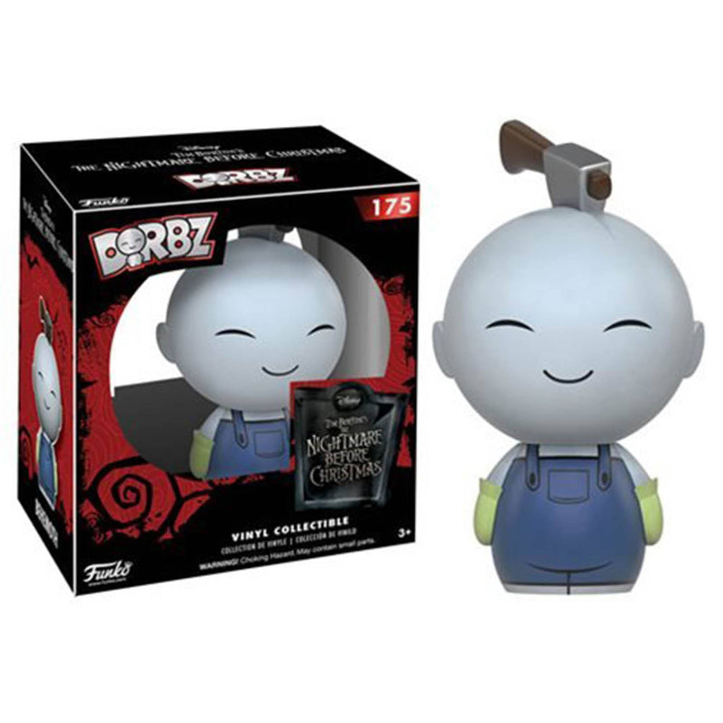 Funko Nightmare Before Christmas Dorbz Behemoth Vinyl Figure