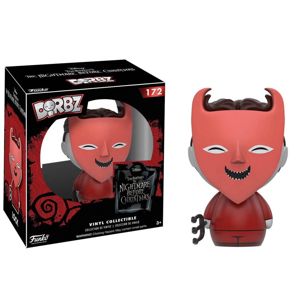 Funko Nightmare Before Christmas Dorbz Lock Vinyl Figure