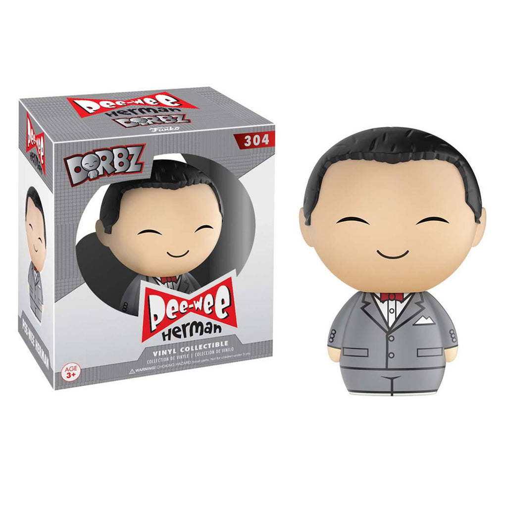 Funko Pee-Wee Herman Dorbz Pee-Wee Herman Vinyl Figure