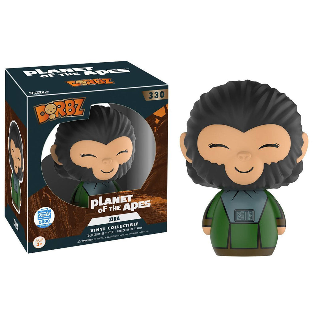 Funko Planet Of The Apes Limited Edition Dorbz Zira Vinyl Figure