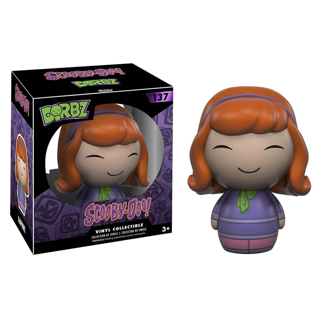 Funko Scooby Doo Dorbz Daphne Vinyl Figure