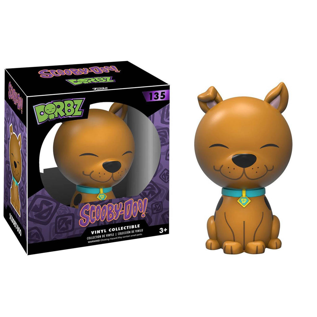 Funko Scooby Doo Dorbz Scooby Doo Vinyl Figure