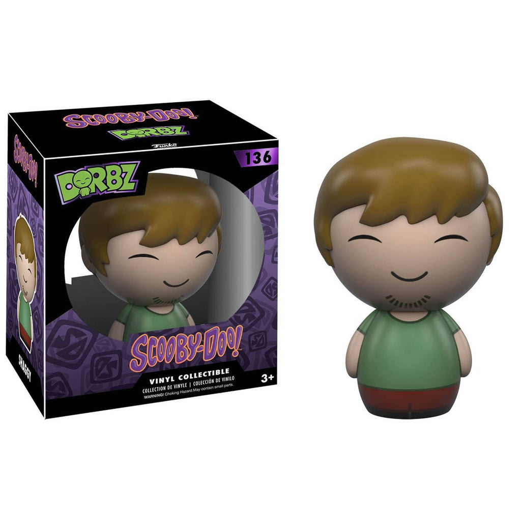 Funko Scooby Doo Dorbz Shaggy Vinyl Figure