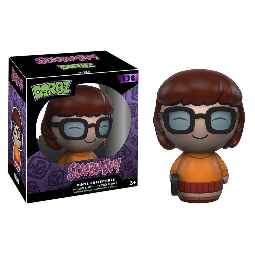 Funko Scooby Doo Dorbz Velma Vinyl Figure