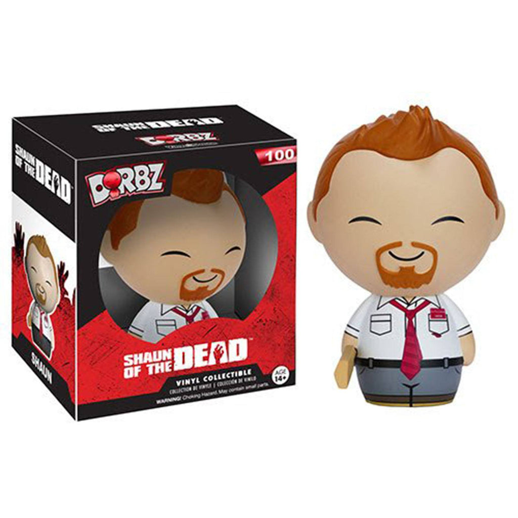 Funko Shaun Of The Dead Dorbz Shaun Vinyl Figure