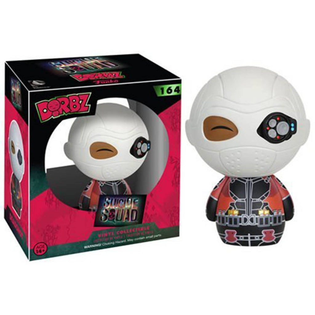 Funko Suicide Squad Dorbz Deadshot Vinyl Figure