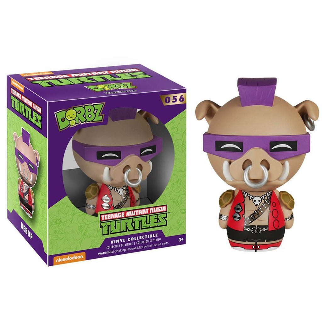 Funko Teenage Mutant Ninja Turtles Dorbz Bebop Vinyl Figure