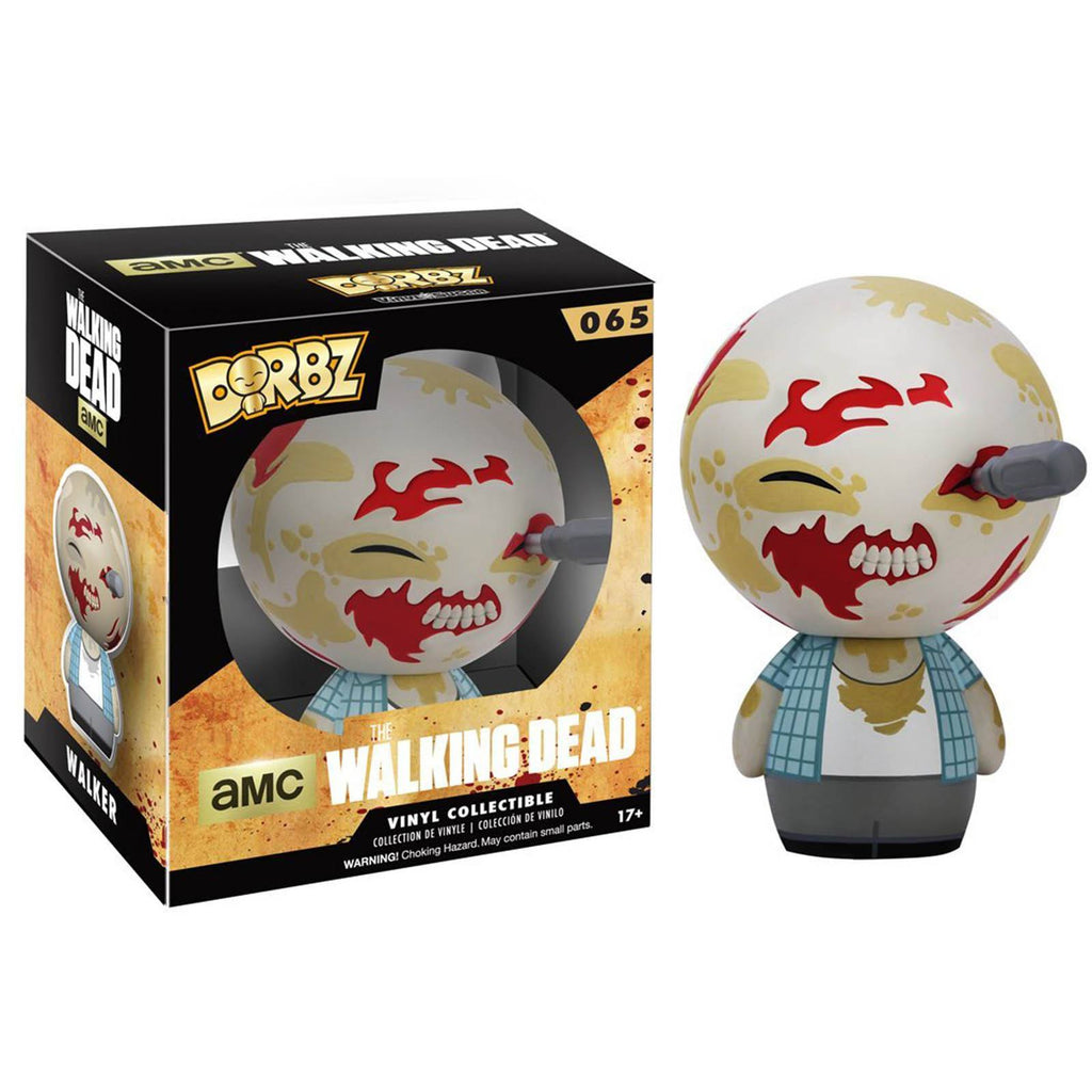 Funko Walking Dead Dorbz Walker Vinyl Figure