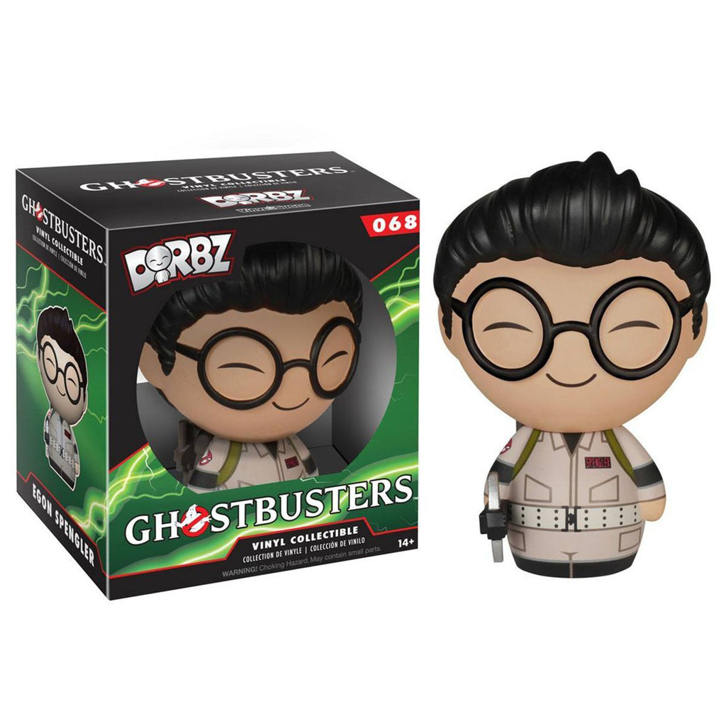 Ghostbusters Dorbz Egon Spengler Figure