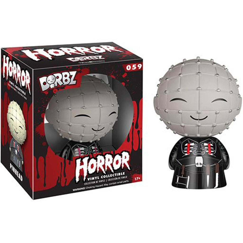 Hellraiser Dorbz Pinhead Figure