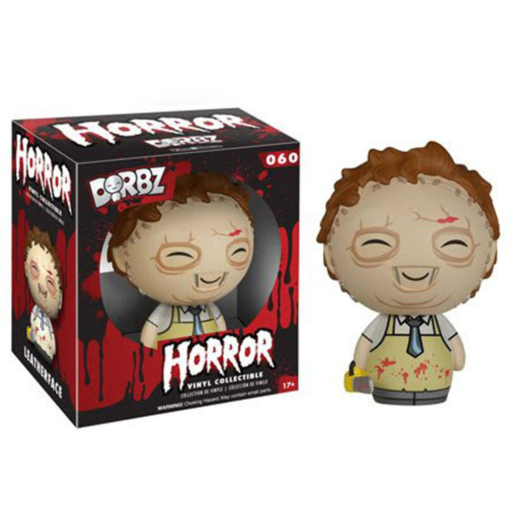 Leatherface Dorbz Leatherface Vinyl Figure