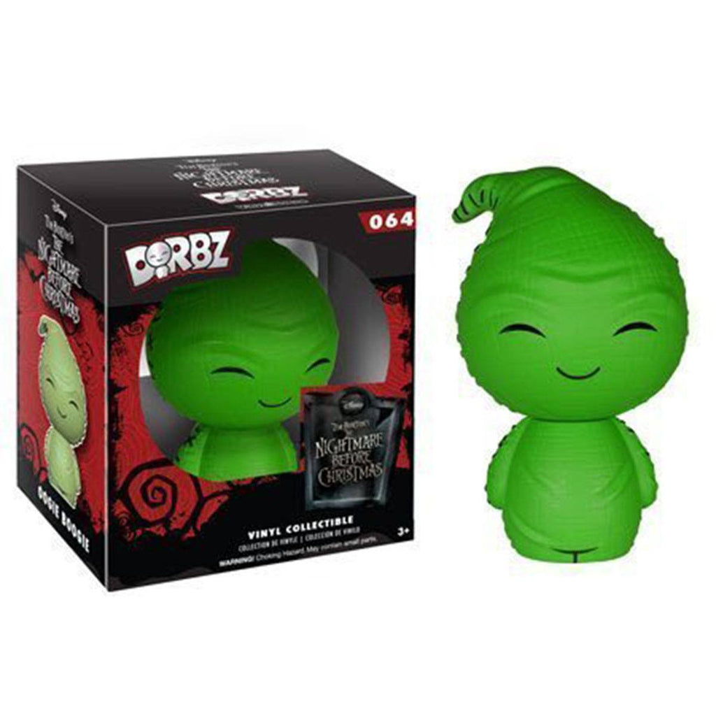 Nightmare Before Christmas Dorbz Oogie Boogie Figure