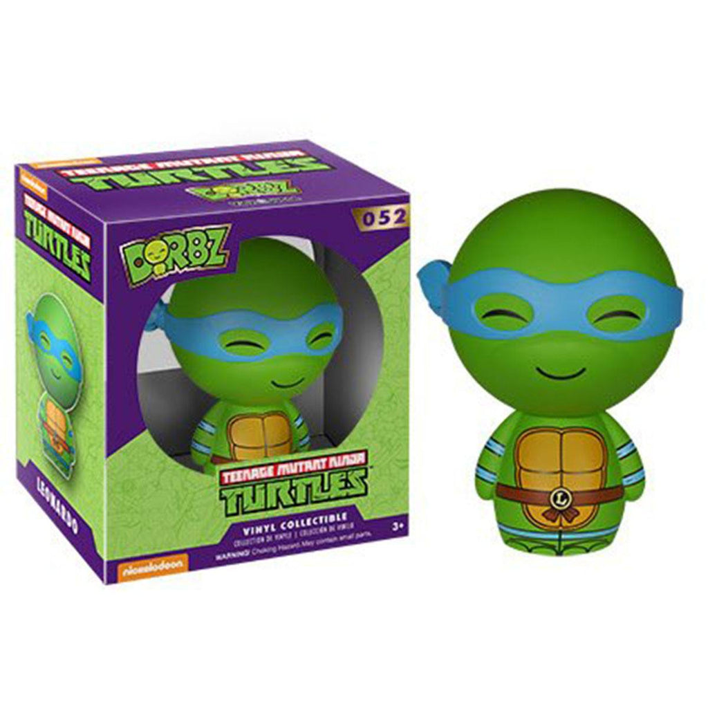 Teenage Mutant Ninja Turtles Dorbz Leonardo Figure