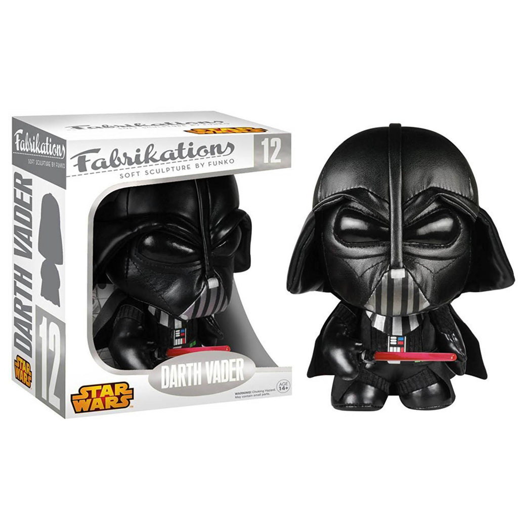 Funko Star Wars Fabrikations Darth Vader Plush Figure