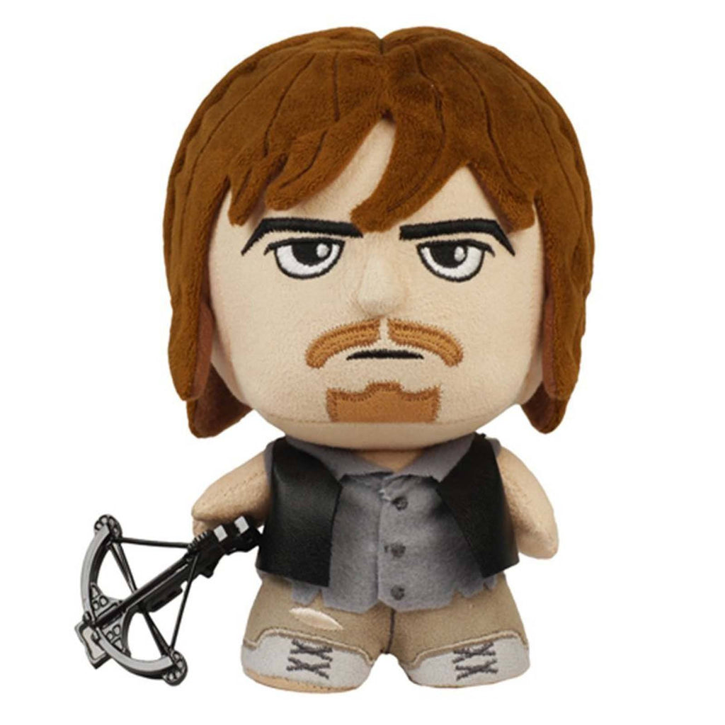 Funko Walking Dead Fabrikations Daryl Dixon Plush Figure