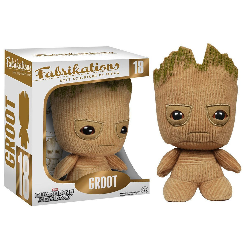 Guardians of the Galaxy Fabrikations Groot Figure