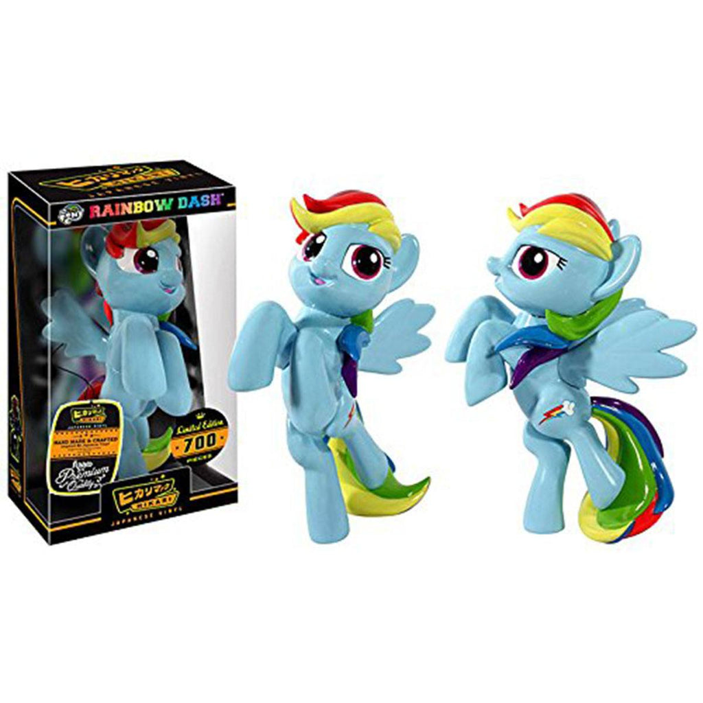 My Little Pony Hikari Rainbow Dash Premium Vinyl Figure