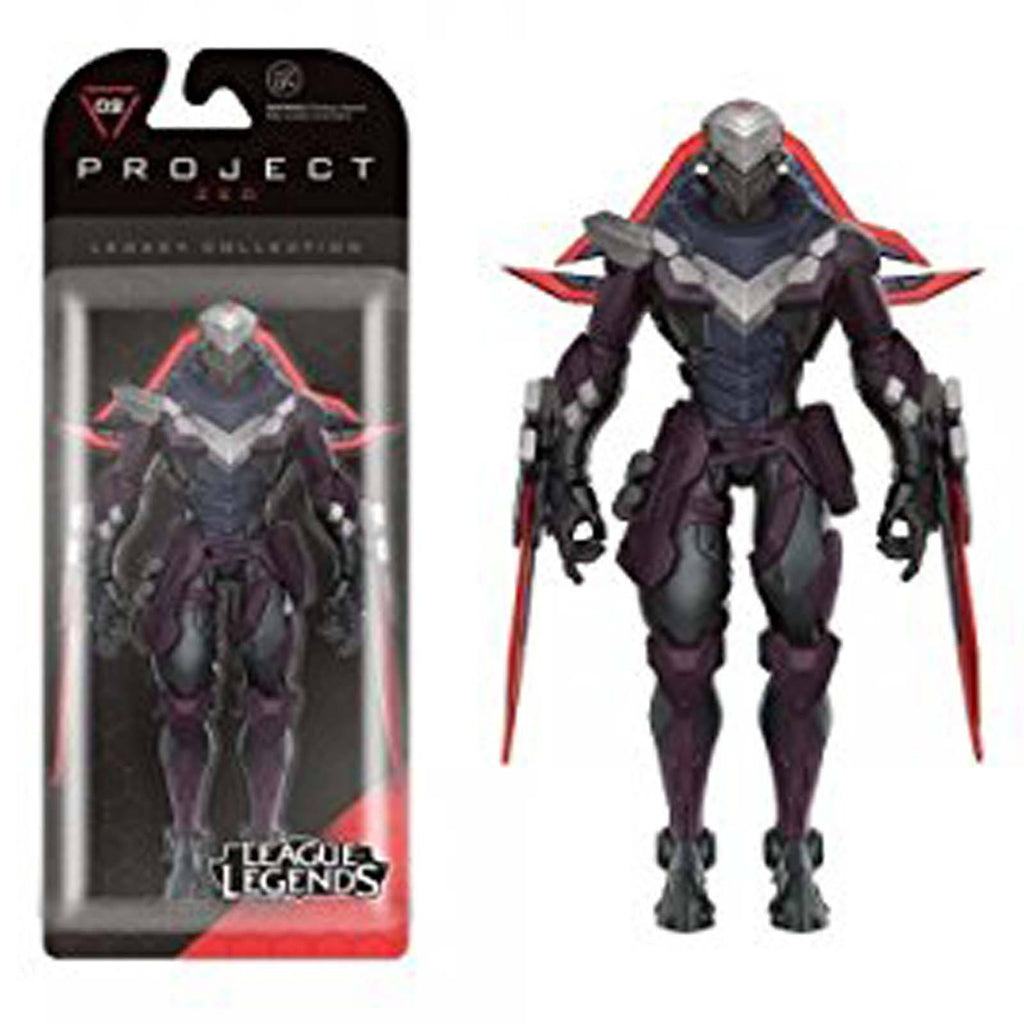 Funko League Of Legends Legacy Collection Project Zed Action Figure