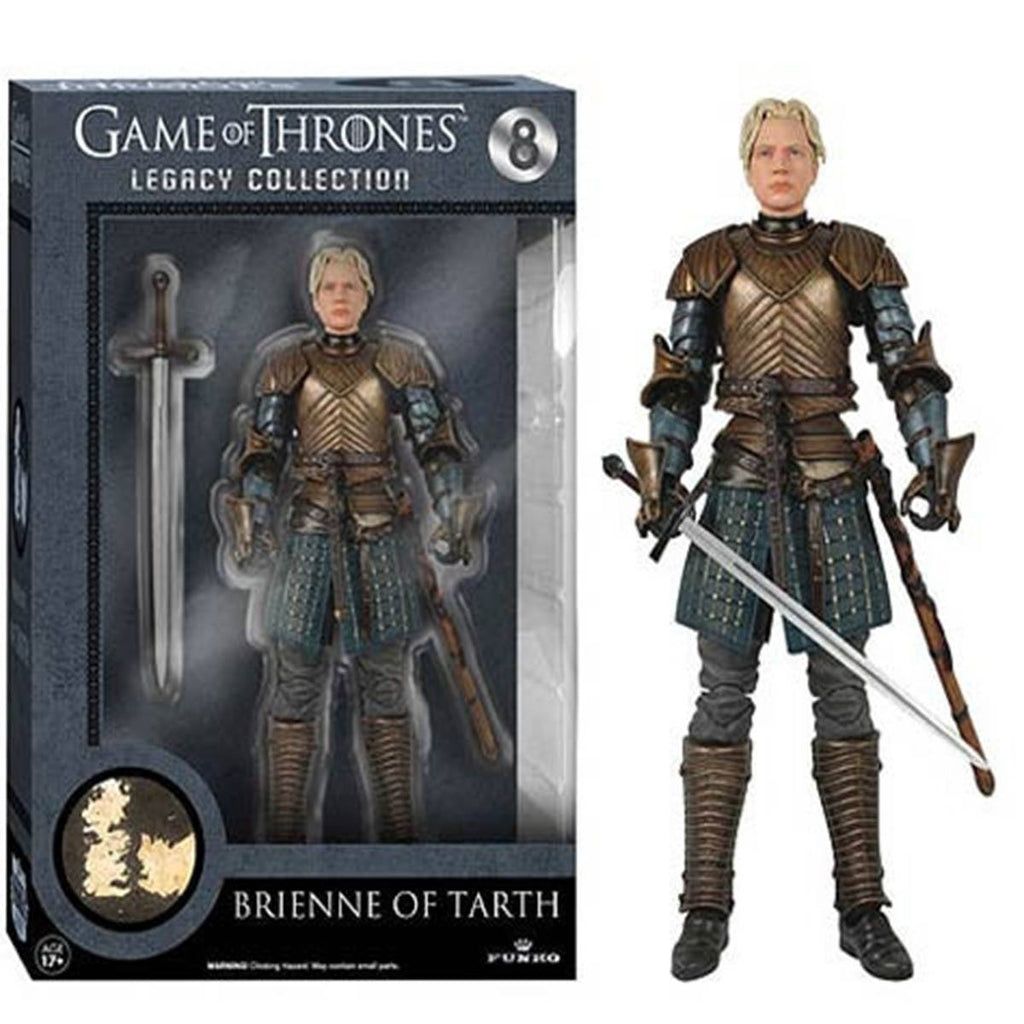 Game Of Thrones Legacy Collection Brienne of Tarth Action Figure