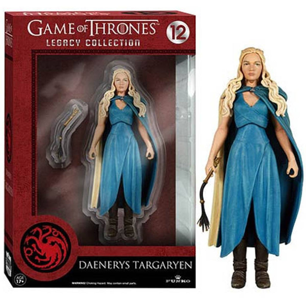Game Of Thrones Legacy Collection Mhysa Daenerys Targaryen Action Figure