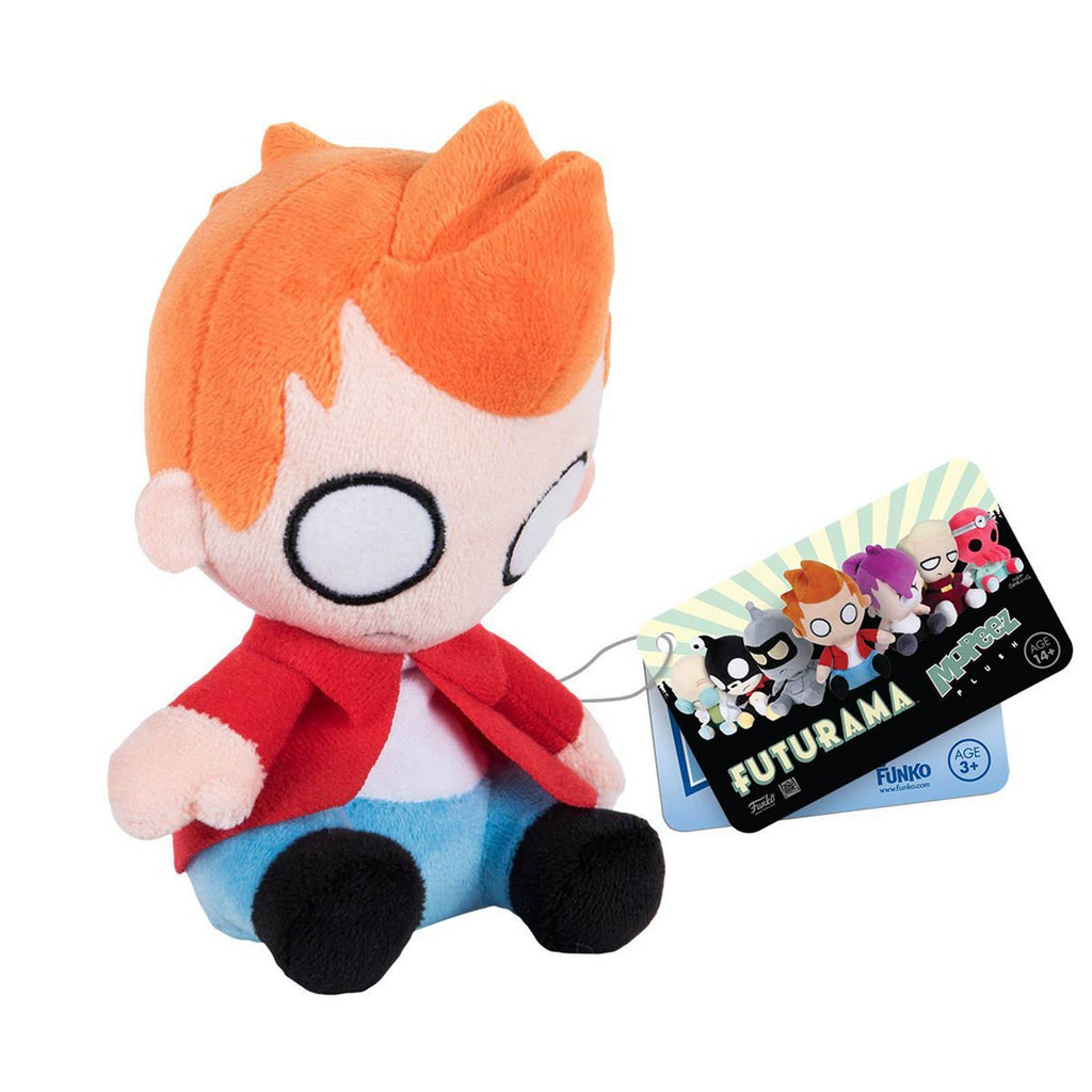 Funko Futurama Mopeez Fry Plush Figure