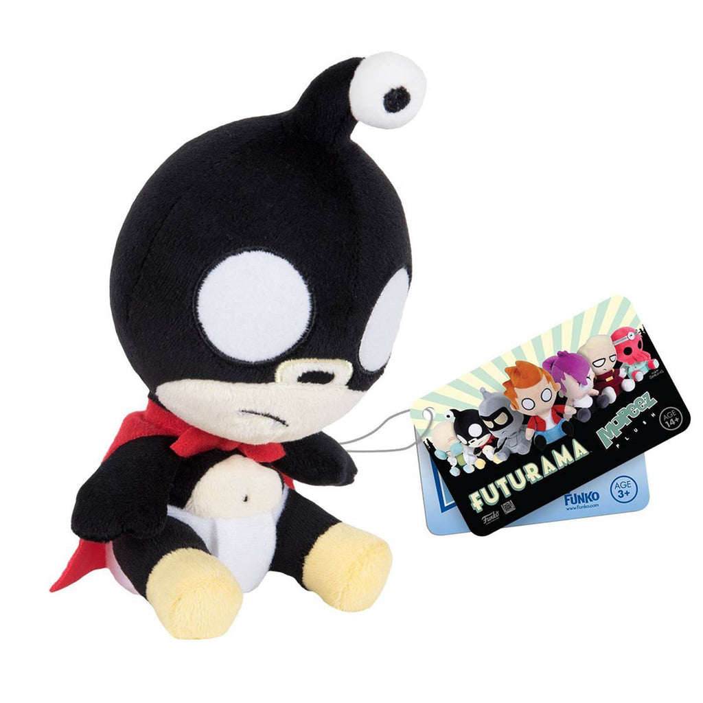 Funko Futurama Mopeez Nibbler Plush Figure