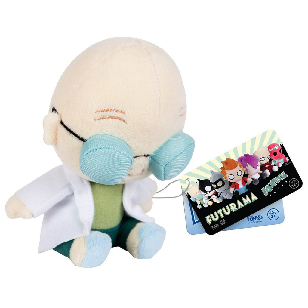 Funko Futurama Mopeez Professor Farnsworth Plush Figure