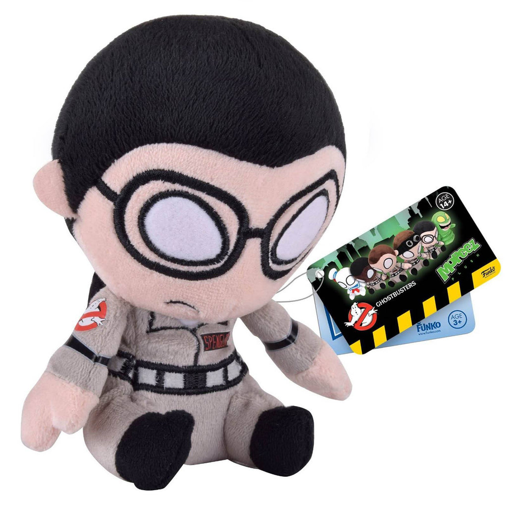 Funko Ghostbusters Mopeez Egon Spengler Plush Figure