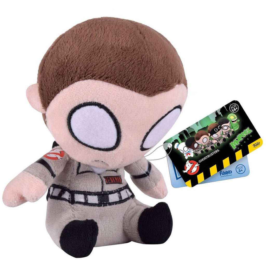 Funko Ghostbusters Mopeez Peter Venkman Plush Figure