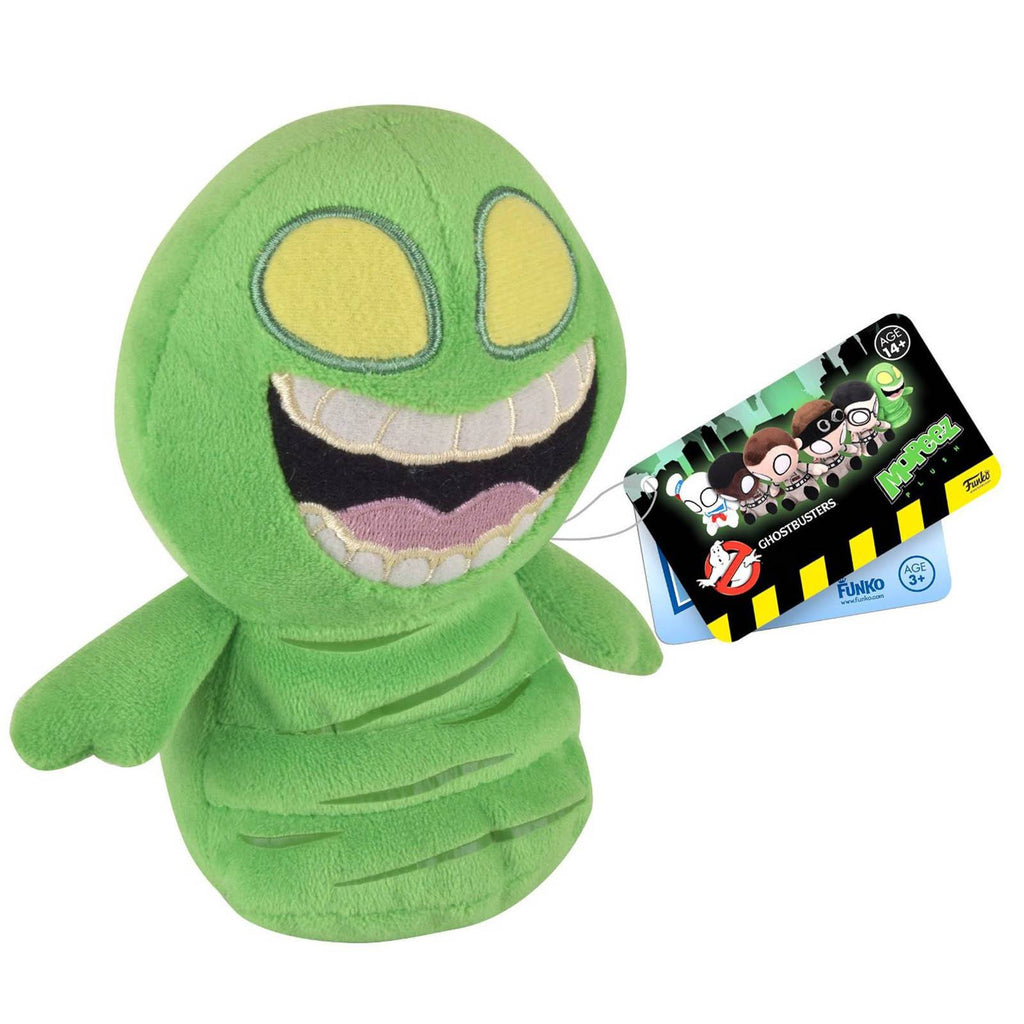 Funko Ghostbusters Mopeez Slimer Plush Figure