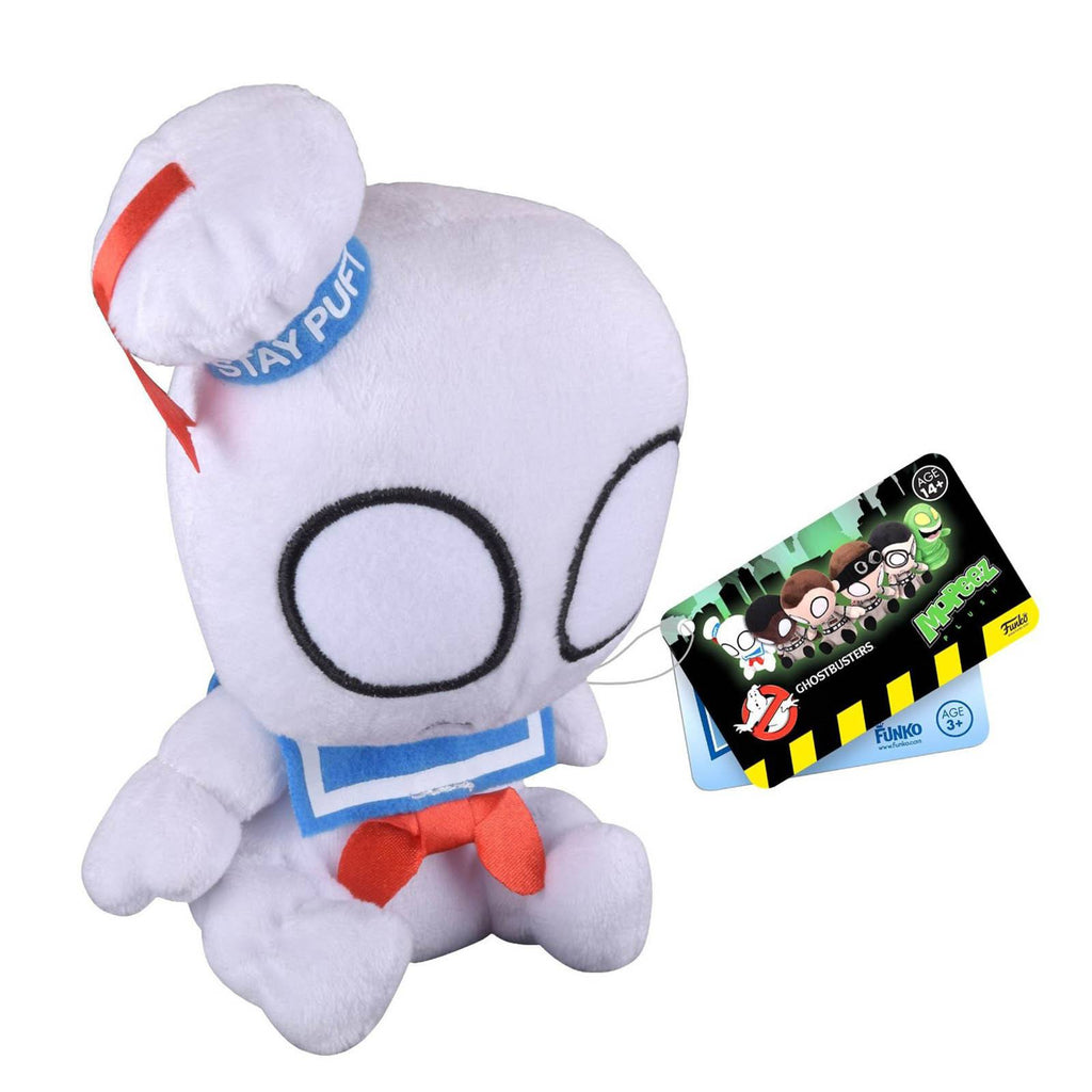 Funko Ghostbusters Mopeez Stay Puft Plush Figure