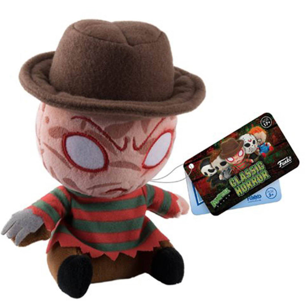 Funko Horror Mopeez Freddy Krueger Plush Figure