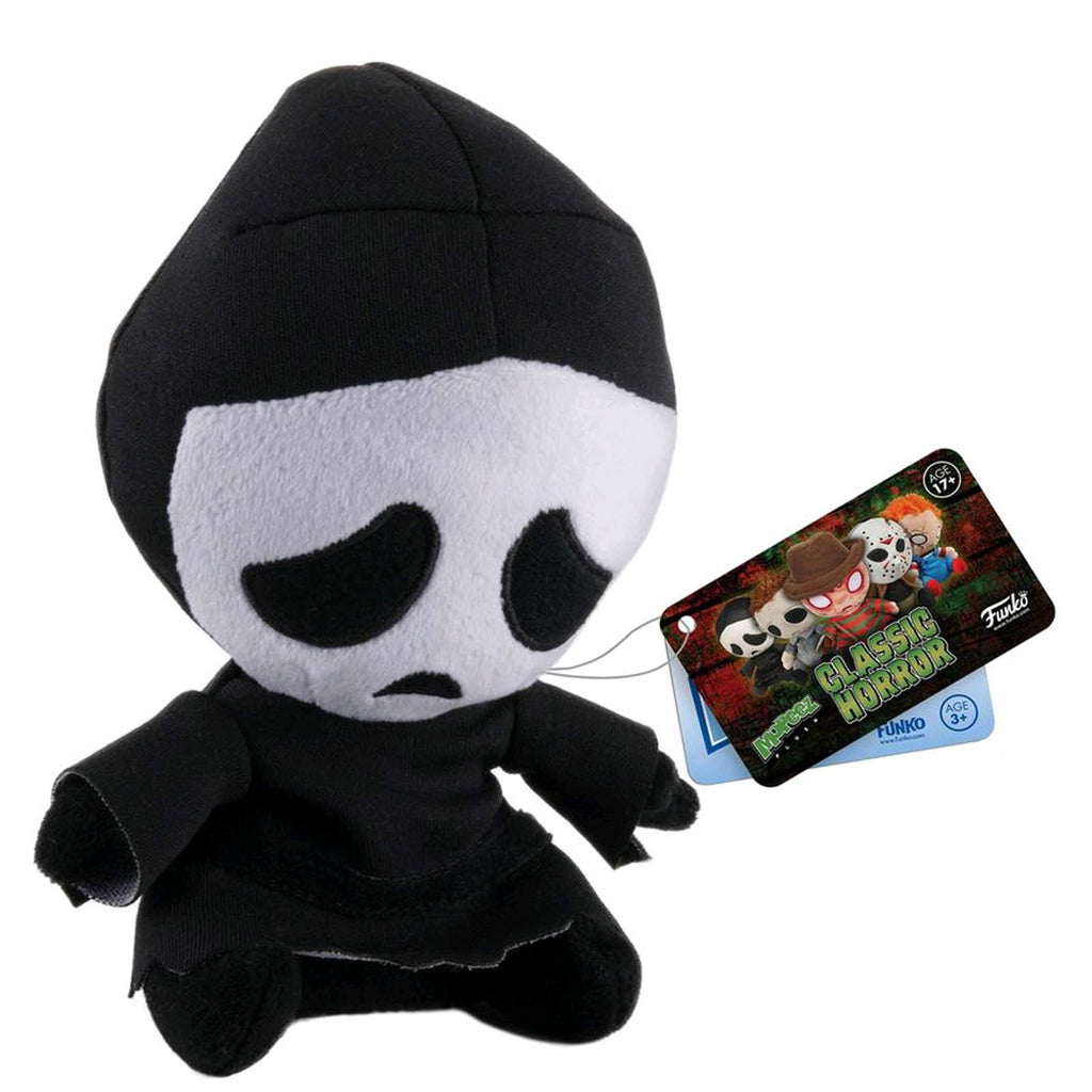 Funko Horror Mopeez Ghost Face Plush Figure