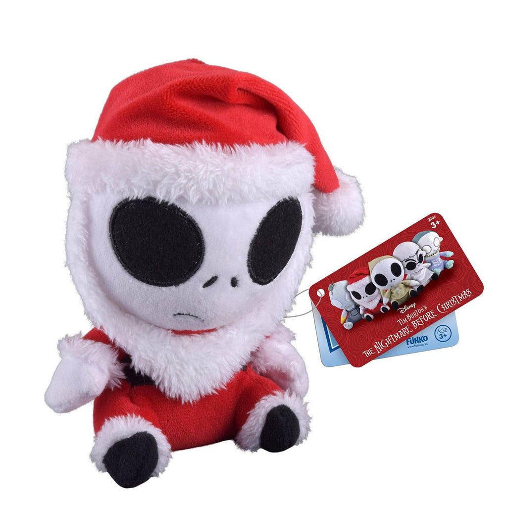 Funko Nightmare Before Christmas Mopeez Santa Jack Plush Figure
