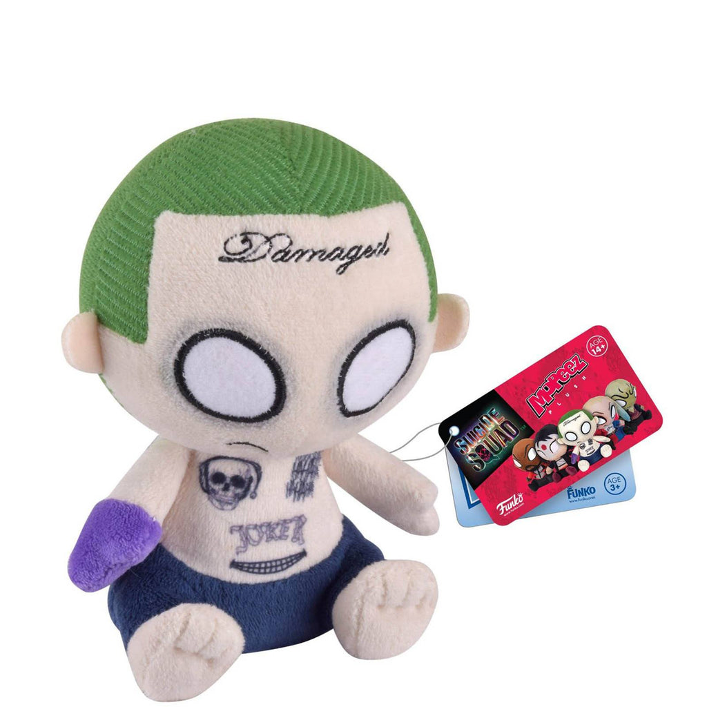 Funko Suicide Squad Mopeez The Joker Plush Figure